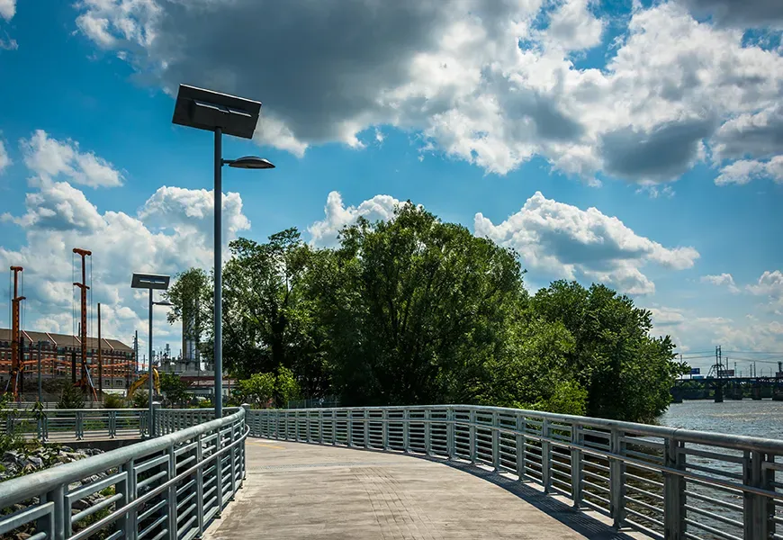 schuylkill banks boardwalk philadelphia